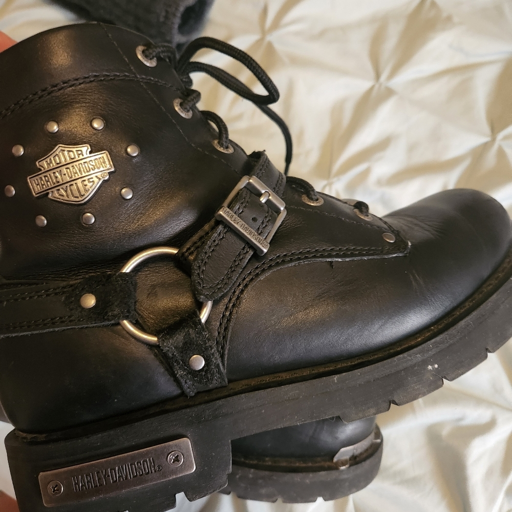 HD Boots